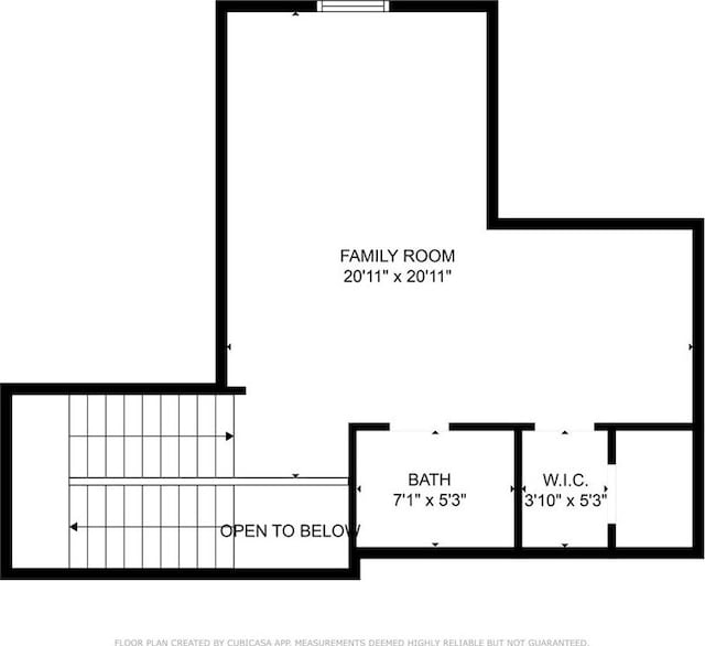 19633 Stratmore Way, Edmond, OK 73012 - property floor plan