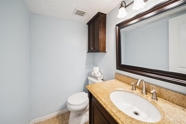 700 Nancy Lynn Ter, Norman, OK 73069 - bathroom featuring toilet and vanity