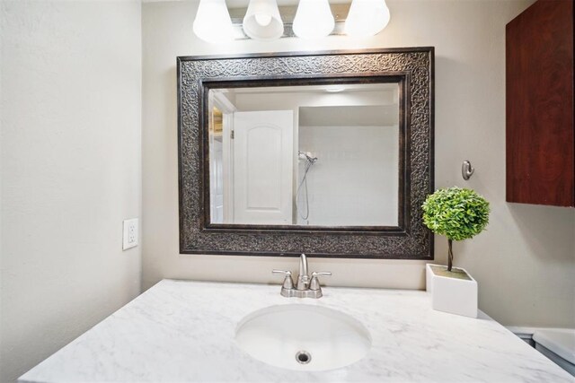 700 Nancy Lynn Ter, Norman, OK 73069 - bathroom featuring vanity