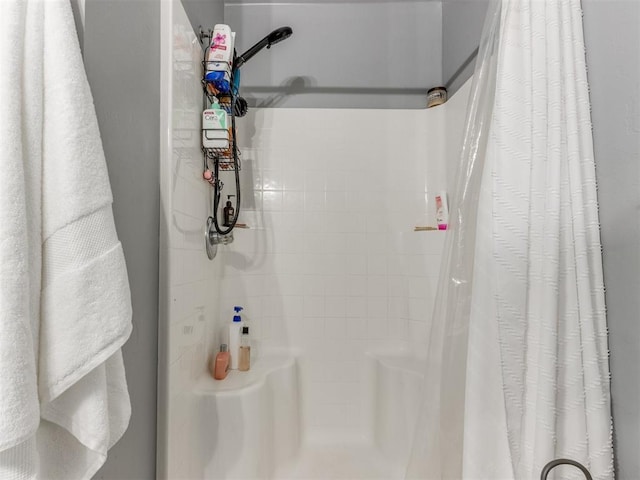 419 NE 23rd Ter, Newcastle, OK 73065 - full bath with a shower stall