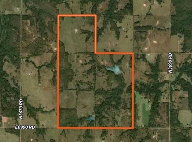368145 E 980th Rd, Boley, OK 74833