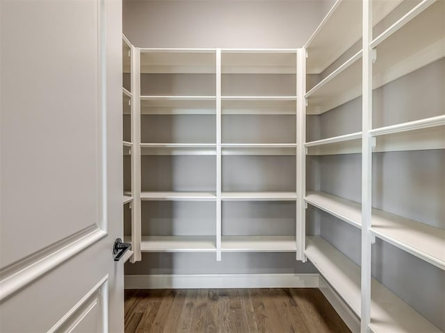 832 Gateway Bridge Rd, Edmond, OK 73034 - view of pantry
