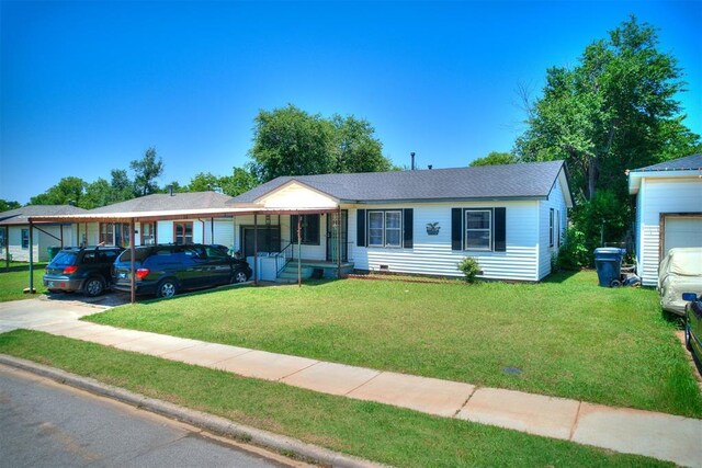 2921 SW 48th St, Oklahoma City, OK 73119 - photo 3