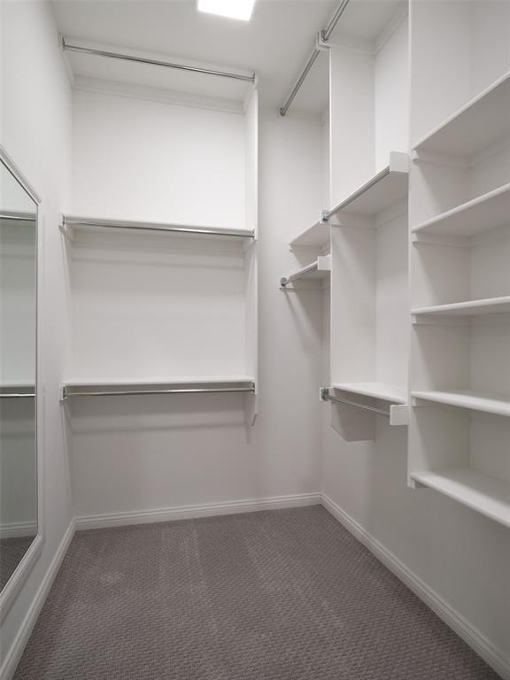 7909 NW 162nd St, Edmond, OK 73013 - spacious closet featuring carpet floors