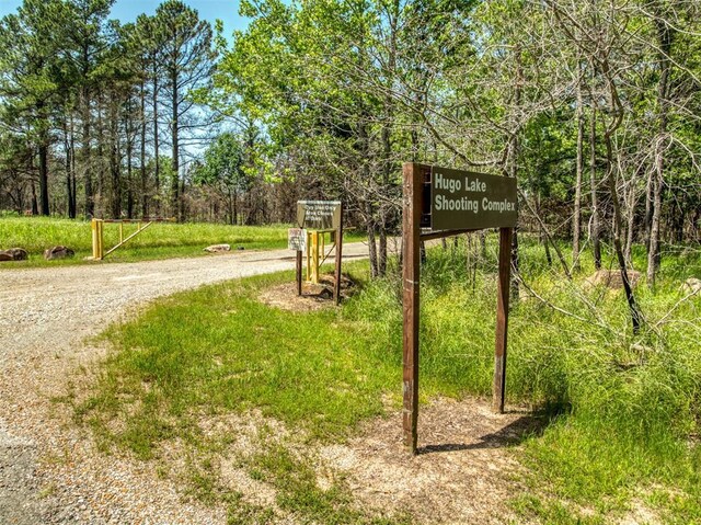 NE Copperhead Rd, Sawyer, OK 74756 - photo 22