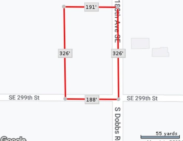 17985 E Cedar Ln, Norman, OK 73026
