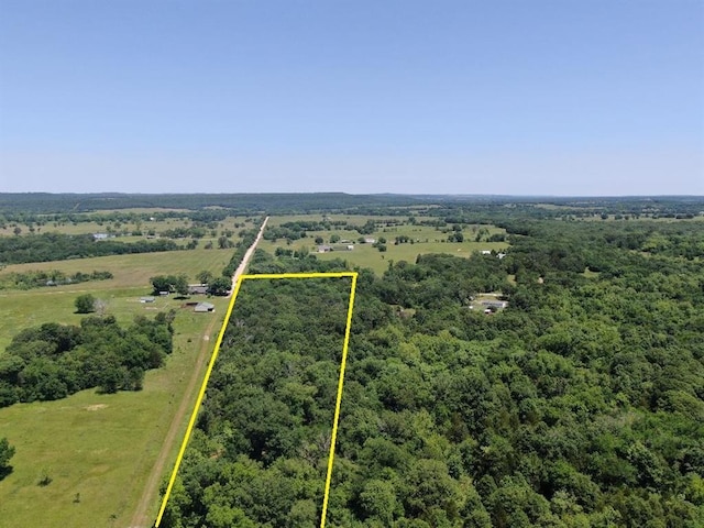 386001 N 1140th Rd, Weleetka, OK 74880