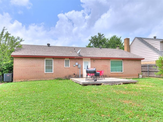 216 N English Dr, Moore, OK 73160 - photo 6