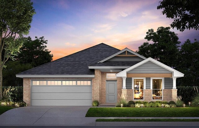 1016 Redwood Creek Dr, Yukon, OK 73099 - photo 1
