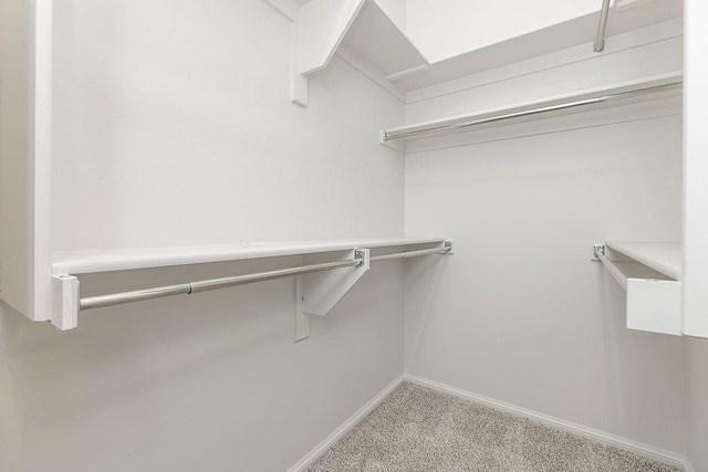 9120 SW 34th St, Oklahoma City, OK 73179 - spacious closet with light carpet