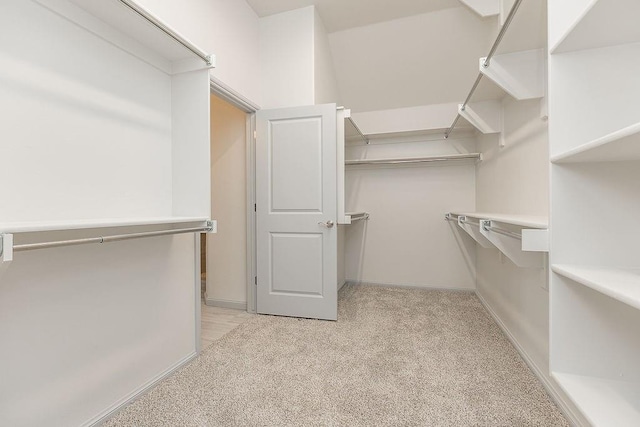 9120 SW 34th St, Oklahoma City, OK 73179 - walk in closet with light carpet