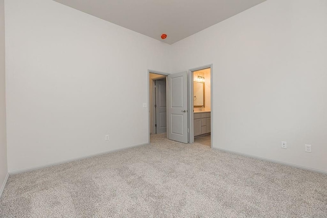 9120 SW 34th St, Oklahoma City, OK 73179 - unfurnished room featuring light colored carpet and baseboards