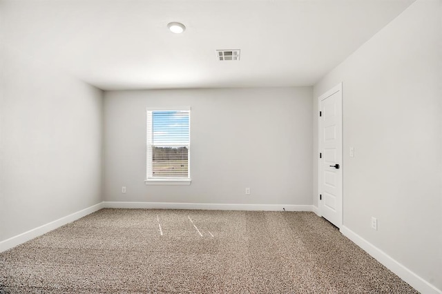 11904 SW 30th St, Yukon, OK 73099 - carpeted spare room with baseboards