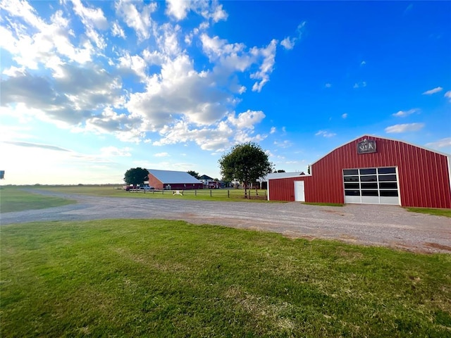 1002 Old 66 Rd, Hydro, OK 73048
