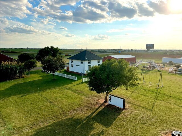 1002 Old 66 Rd, Hydro, OK 73048
