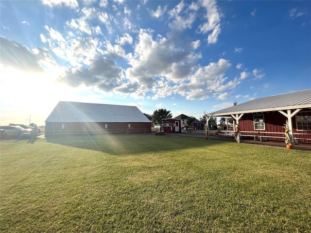 1002 Old 66 Rd, Hydro, OK 73048