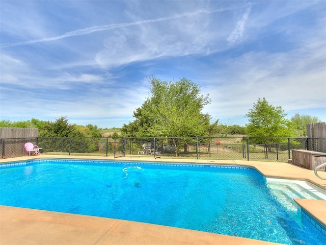 5877 W Washington Ave, Piedmont, OK 73078 - view of pool