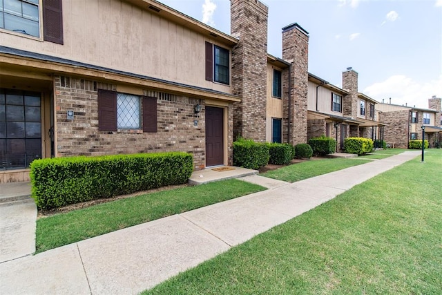 823 Two Forty Pl, Oklahoma City, OK 73139 - view of building exterior