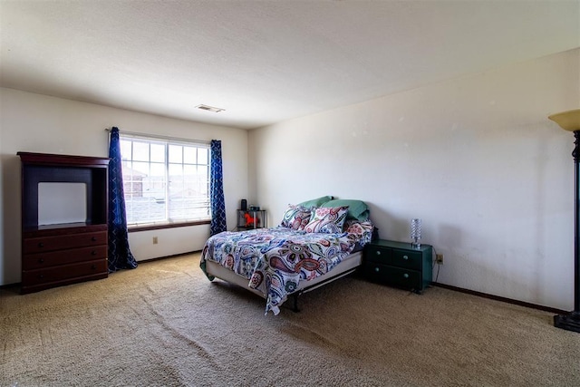 823 Two Forty Pl, Oklahoma City, OK 73139 - carpeted bedroom featuring baseboards
