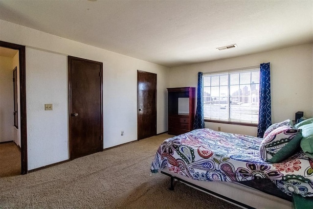 823 Two Forty Pl, Oklahoma City, OK 73139 - view of carpeted bedroom