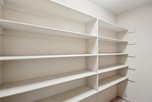1227 Stout Dr NW, Piedmont, OK 73078 - view of storage area