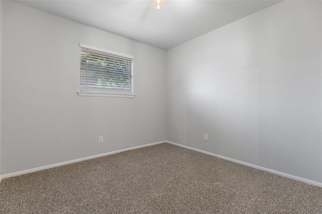 6 Utah Ave, Yukon, OK 73099 - spare room with carpet floors and baseboards