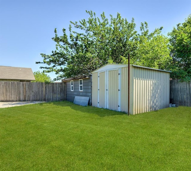 1900 New Haven Ct, Moore, OK 73160 - view of shed