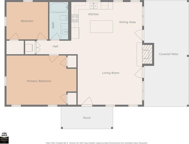 295 Orca Rd, Broken Bow, OK 74728 - view of room layout