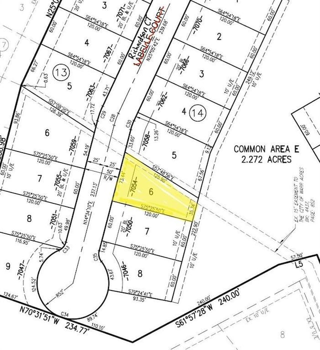 7054 Richardson Ct, Warr Acres, OK 73132