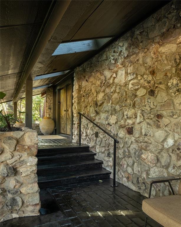 1917 Whispering Pines Cir, Norman, OK 73072 - view of stairway