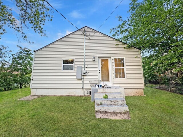 1226 S 1st St, Chickasha, OK 73018 - photo 20