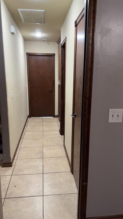 928 County St Unit 2932, Tuttle, OK 73089 - corridor featuring light tile patterned floors
