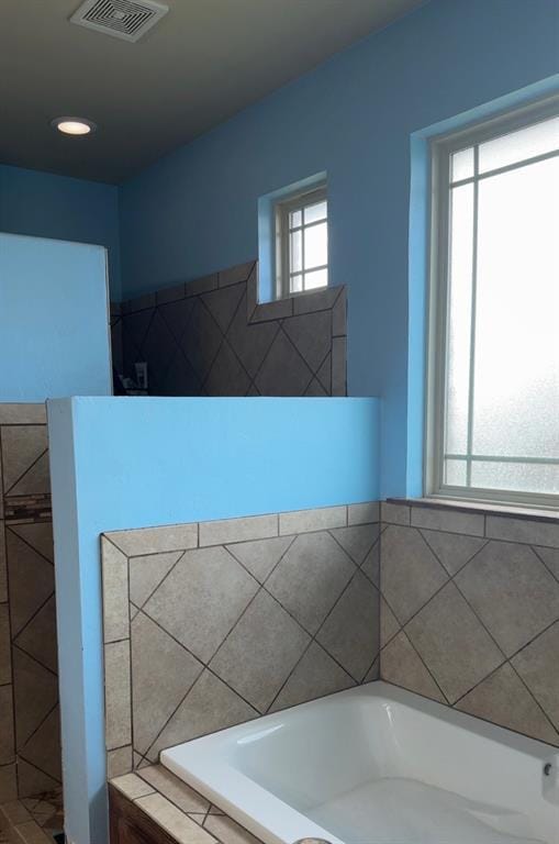 928 County St Unit 2932, Tuttle, OK 73089 - full bath featuring a garden tub