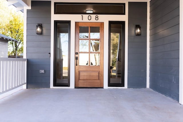 108 NW 25th St, Oklahoma City, OK 73103 - view of exterior entry
