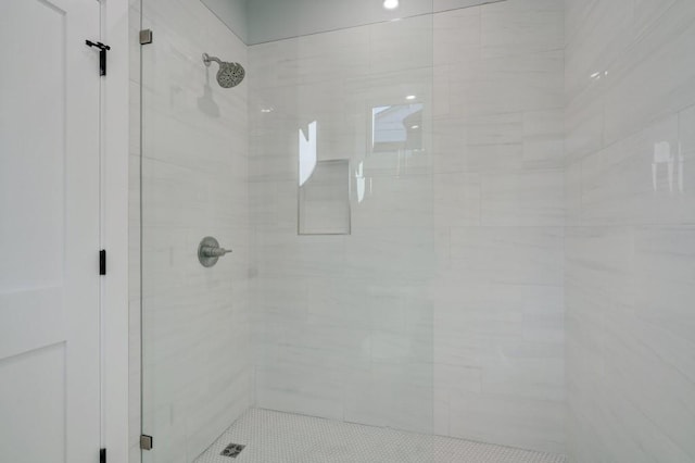 108 NW 25th St, Oklahoma City, OK 73103 - bathroom with a stall shower