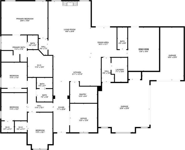 2154 Bordeaux Way, Edmond, OK 73025 - photo 40