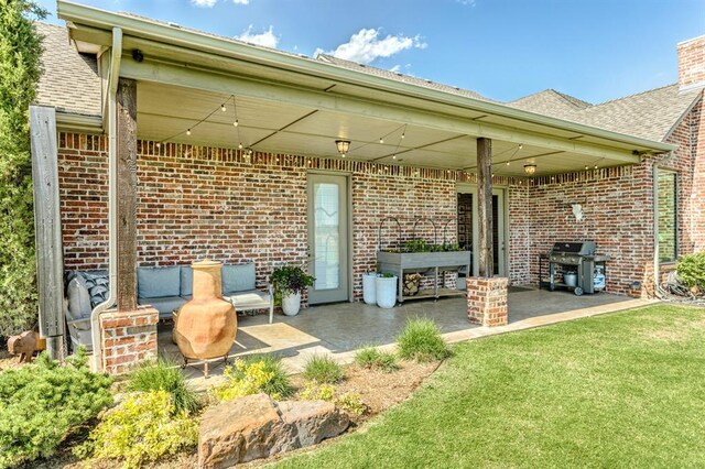 2154 Bordeaux Way, Edmond, OK 73025 - photo 35