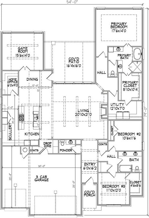 15401 Paterson Ave, Oklahoma City, OK 73078 - photo 2