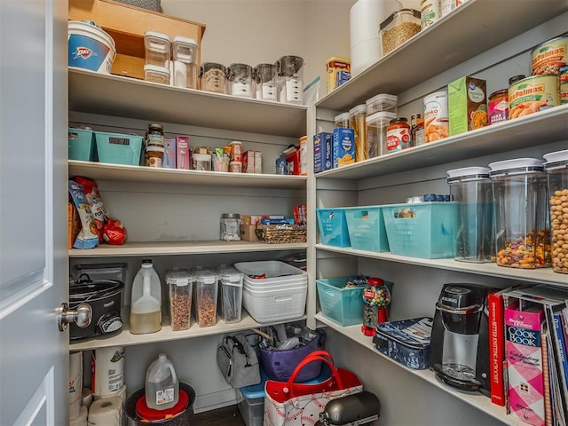 16112 Buffalo Dr, Oklahoma City, OK 73170 - view of storage area