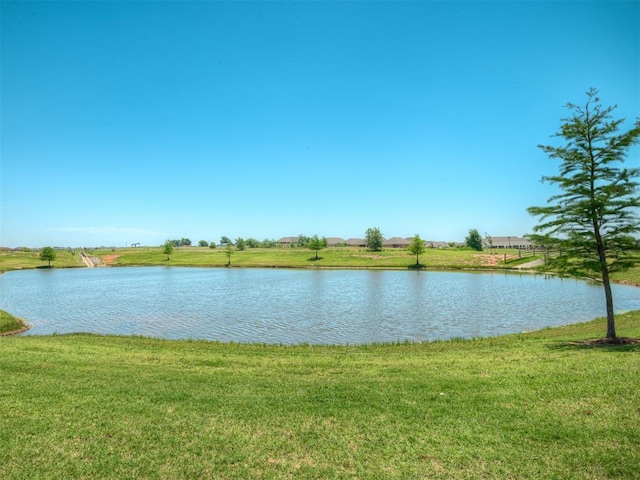 16112 Buffalo Dr, Oklahoma City, OK 73170 - water view