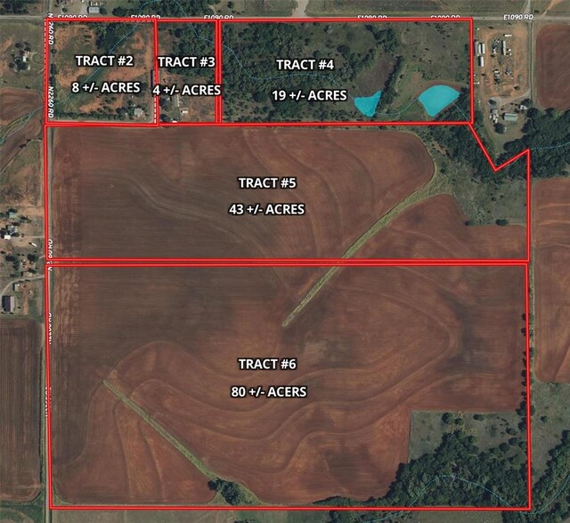 E 1090th Rd, Clinton, OK 73601