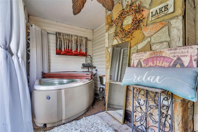 68 Ridgeview Rd, Ardmore, OK 73401 - view of bathroom