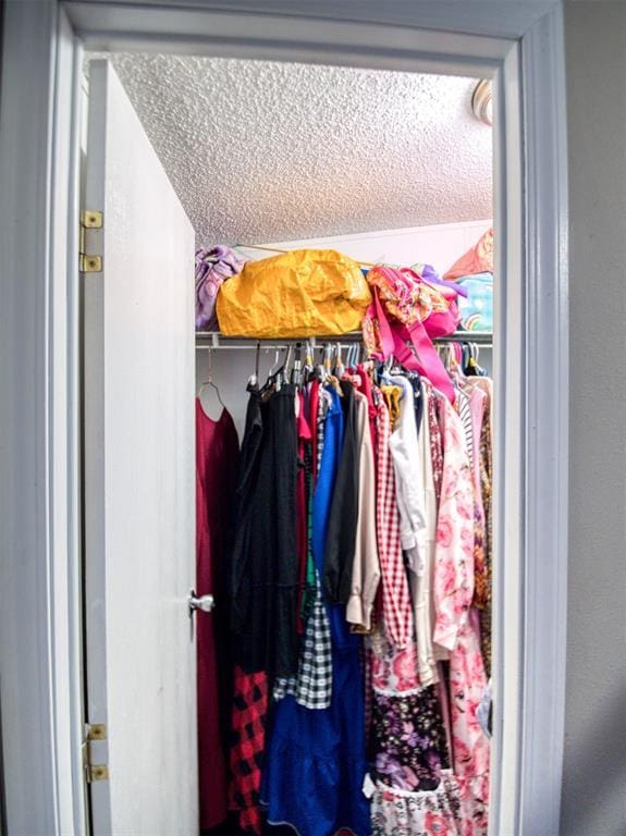 15026 N County Road 3370th Rd, Stratford, OK 74872 - view of closet