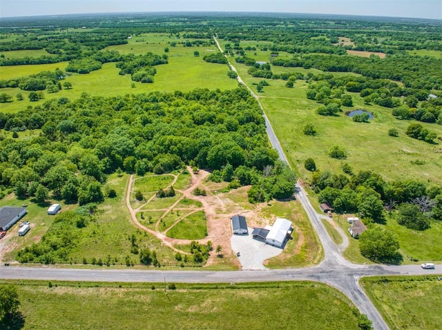15026 N County Road 3370th Rd, Stratford, OK 74872 - aerial view