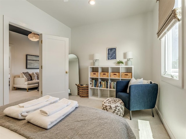 80 Pistache Ln, Carlton Landing, OK 74432 - bedroom featuring carpet floors