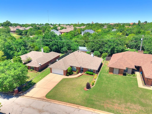 2601 Northwood Ln, Edmond, OK 73013 - view of subject property