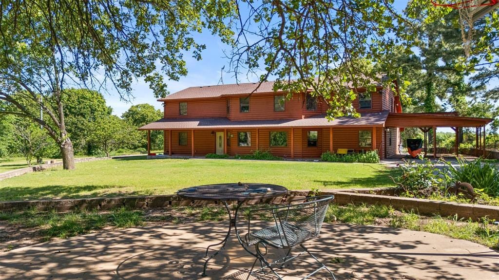 10155 Badger Ln, Stratford, OK 74872 - photo 1