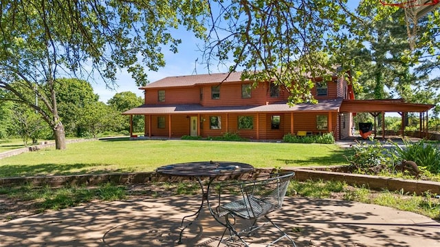 10155 Badger Ln, Stratford, OK 74872 - photo 1