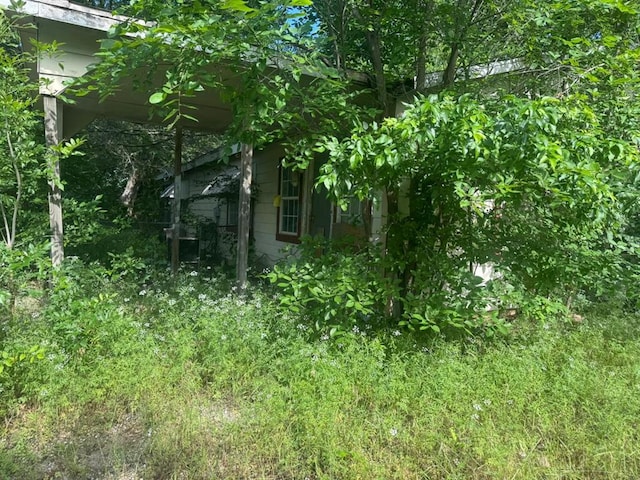 1024 C St SW, Ardmore, OK 73401 - view of outbuilding