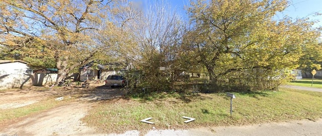 1024 C St SW, Ardmore, OK 73401 - view of front of home